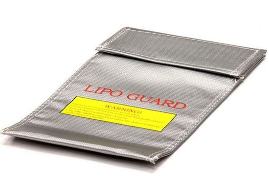 LiPo Safe Bag L 22x30cm Carousel 1