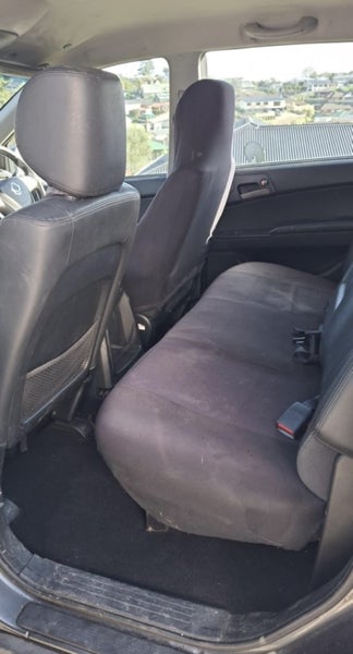 2015 Ssangyong Actyon Wrkmte 2Wd Petrol M63612540935171111