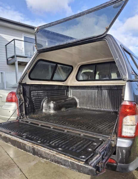 2015 Ssangyong Actyon Wrkmte 2Wd Petrol M63612540935171114