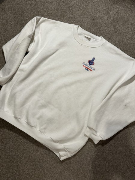 Vintage 1993 Wanganui New Zealand Masters Games Jumper Carousel 1