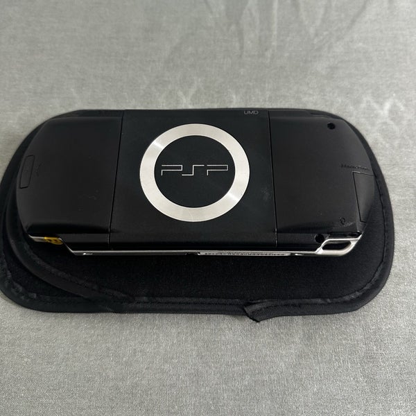 PlayStation Portable (PSP) 1000 – Piano Black | 64GB | Fully Set Up Carousel 3