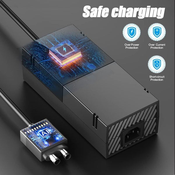New Xbox One Power Supply Charger 220W64193561044098113