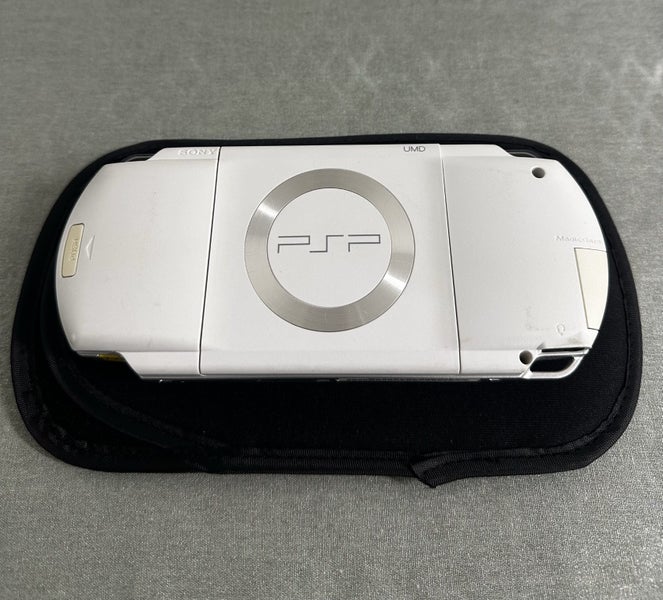 PlayStation Portable (PSP) 1000 – Ceramic White | 64GB | Fully Set Up Carousel 3