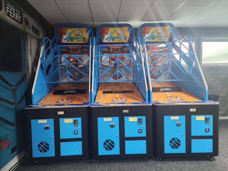 Arcade Basketball Games Carousel 1