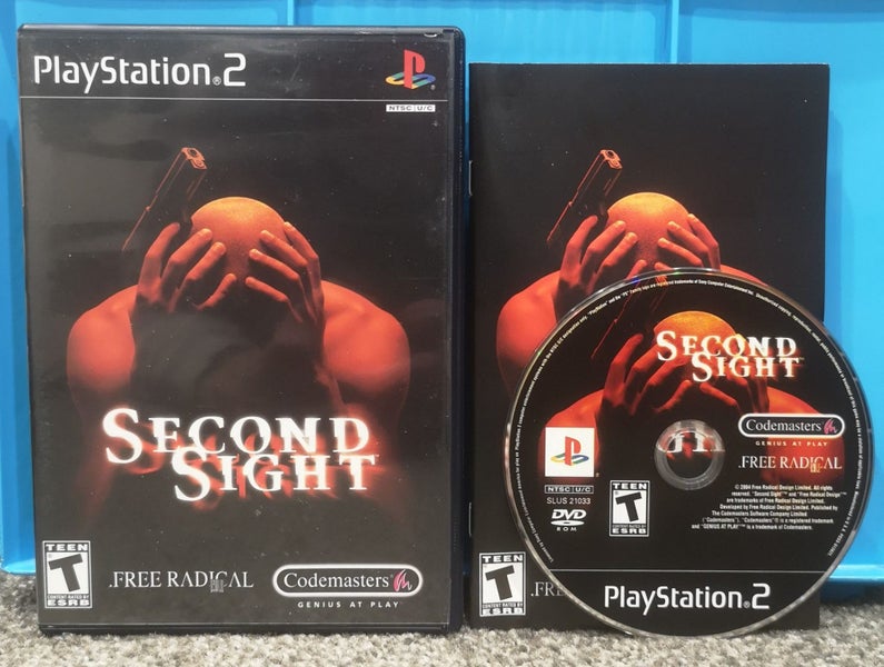 Second Sight **SALE** Carousel 1