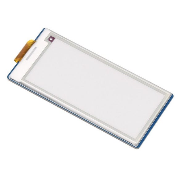 Raspberry Pi Display 2.9inch E-Paper / E-Ink Module (B) for Raspberry Pi Pico, Carousel 3