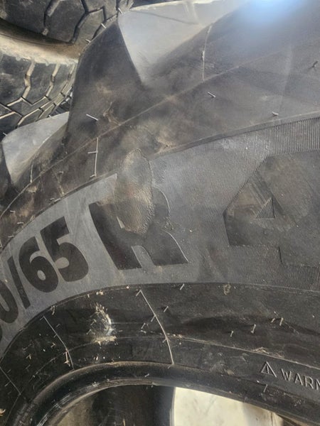 650/65R42 Michelin MultiBib Tractor Tyre Carousel 4