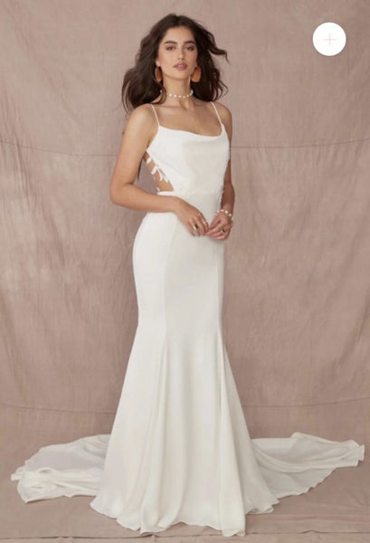 Lovers Society Zephyr Gown - Size 8 - NEW Carousel 5