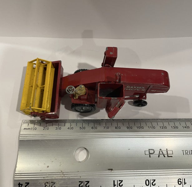 Collectable MASSEY FERGUSON 780 SPECIAL Carousel 9