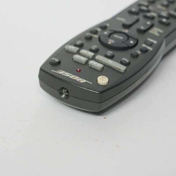 Bose 321 GSX Remote Control for AV 3-2-1 GSX Series II III Media Center Genuine Carousel 7