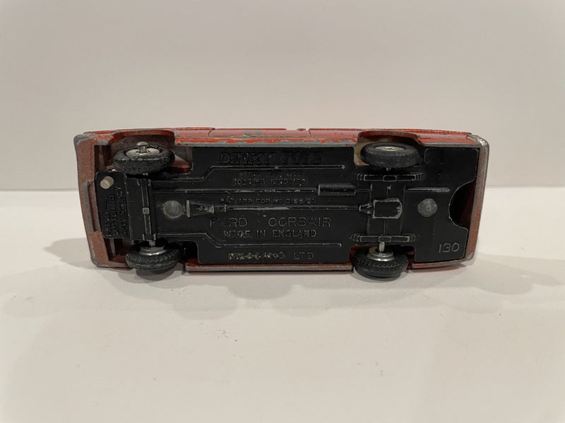 Collectable FORD CORSAIR Carousel 8