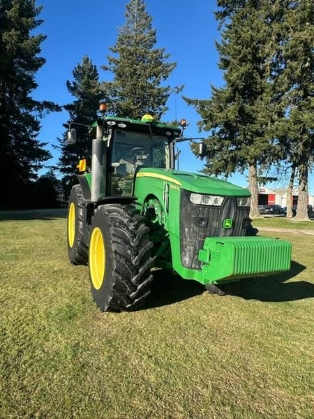 2015 John Deere 8345R Carousel 2