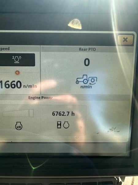 2015 John Deere 8345R Carousel 15