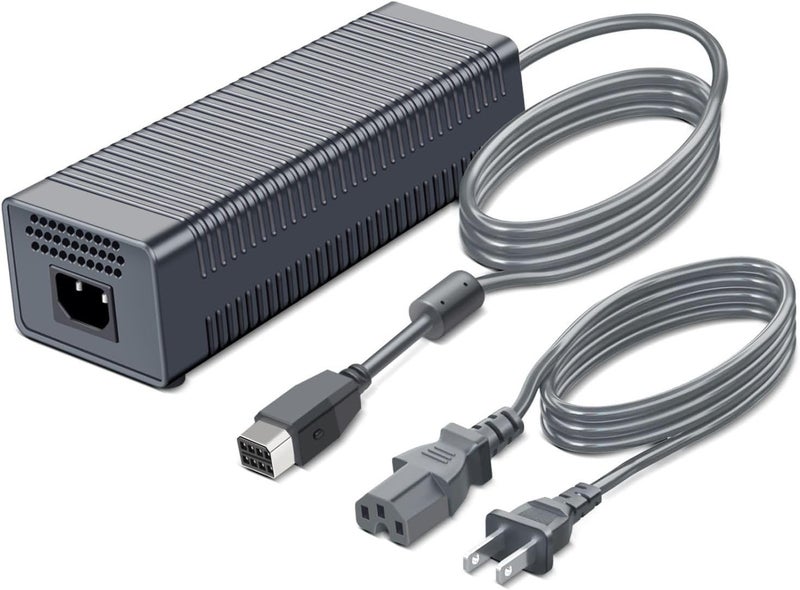 New Power Supply for Microsoft Xbox 360 Sale Sale Carousel 1
