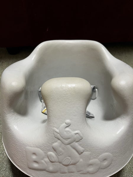 Grey Bumbo Floor Seat Carousel 2