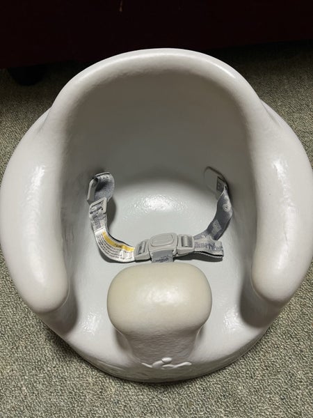 Grey Bumbo Floor Seat Carousel 3