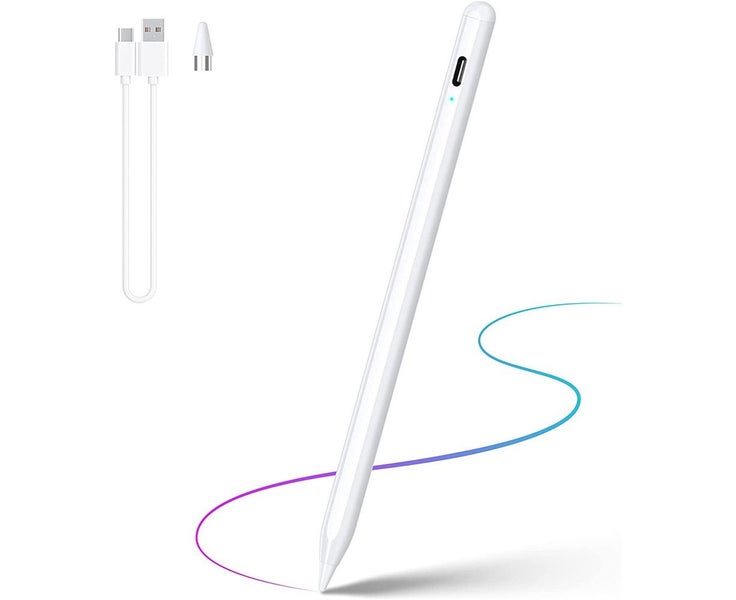 Stylus Pen for iPad 9th&10th Gen, ipad pencil with Palm Rejection for 2018-20 Carousel 1