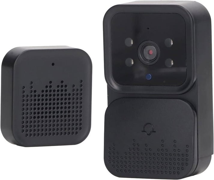 Outdoor Waterproof Security Wireless Cam & Mini Doorbell CCTV App Control Camera Carousel 15