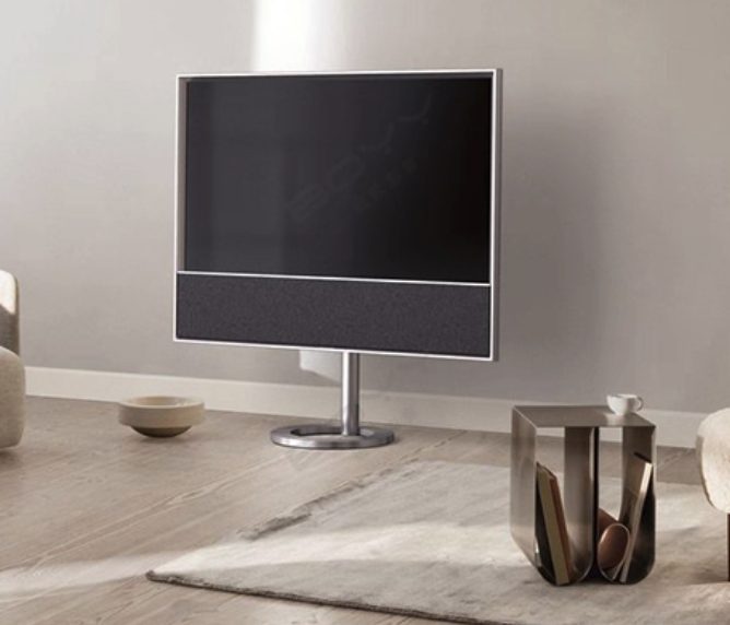 B&O Beovision Contour TV 48 inch 4K OLED with Home Speaker Brand New Carousel 2