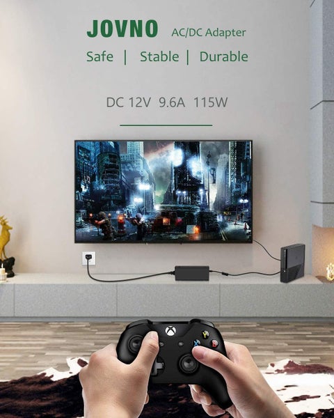 NEW Power Supply for Xbox 360 E Clearance DEAL Carousel 7