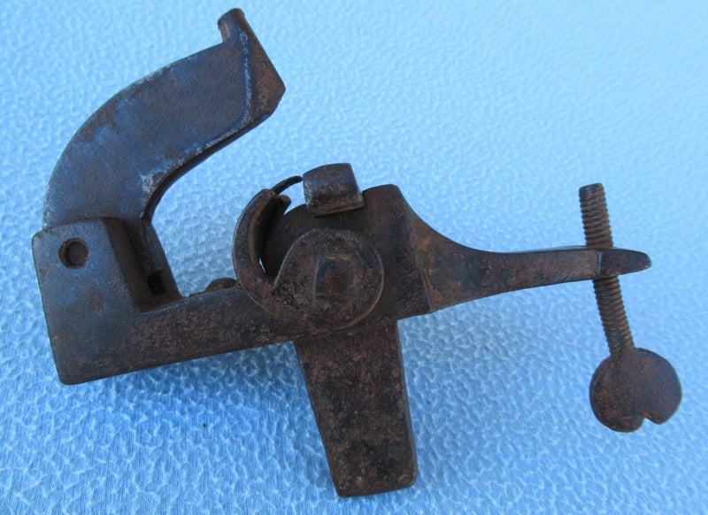 Antique Atkin & Sons England Hammer Saw set Carousel 2