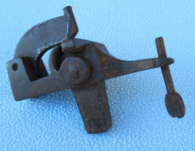 Antique Atkin & Sons England Hammer Saw set Carousel 11