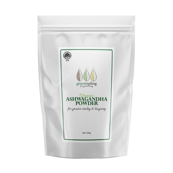 Organic Ashwagandha Powder 250 gms Carousel 1