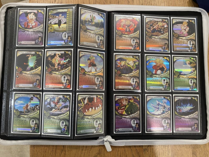 Broly second coming set Carousel 2