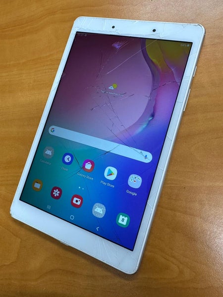Samsung Galaxy Tab A 8" (2019) 32GB White Wifi Carousel 1
