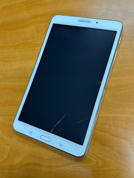 Samsung Galaxy Tab 4 8" 16GB White Wifi Carousel 2