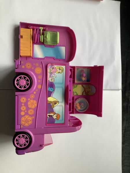 Polly pocket 2000’s Carousel 6