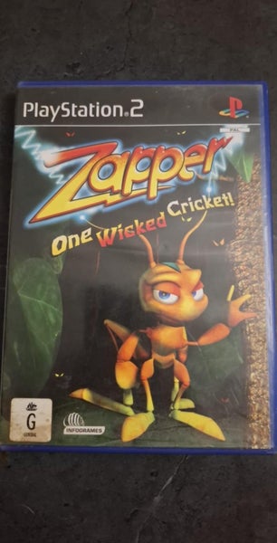 Zapper: One Wicked Cricket - PS2 Carousel 1