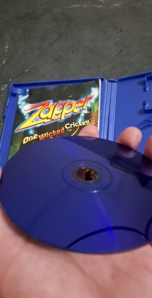 Zapper: One Wicked Cricket - PS2 Carousel 4