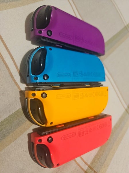 Nintendo Switch Lot Carousel 7