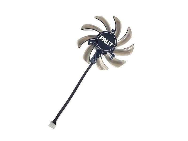 NEW GA91S2U RTX 2060 2070 GTX 1660 GUP Fan,For Palit RTX 2060 2060 SUPER Carousel 1