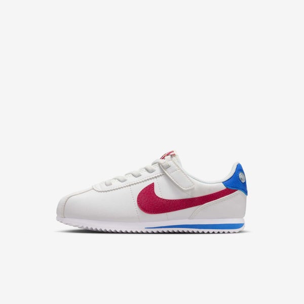 Nike Cortez Easyon SE PS Wiggle Eyes Kids Preschool Casual Shoes IH7658-100 Carousel 2