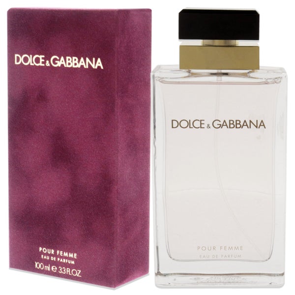 Dolce and Gabbana Dolce and Gabbana Pour Femme for Women 3.3 oz EDP Spray Carousel 4