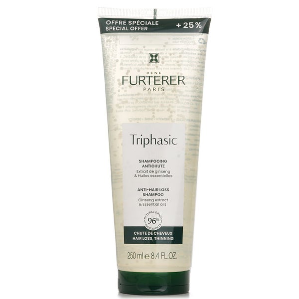 RENE FURTERER - Triphasic Anti-Hairloss Shampoo 250ml Carousel 1