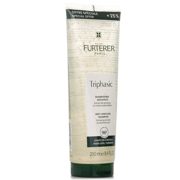 RENE FURTERER - Triphasic Anti-Hairloss Shampoo 250ml Carousel 2