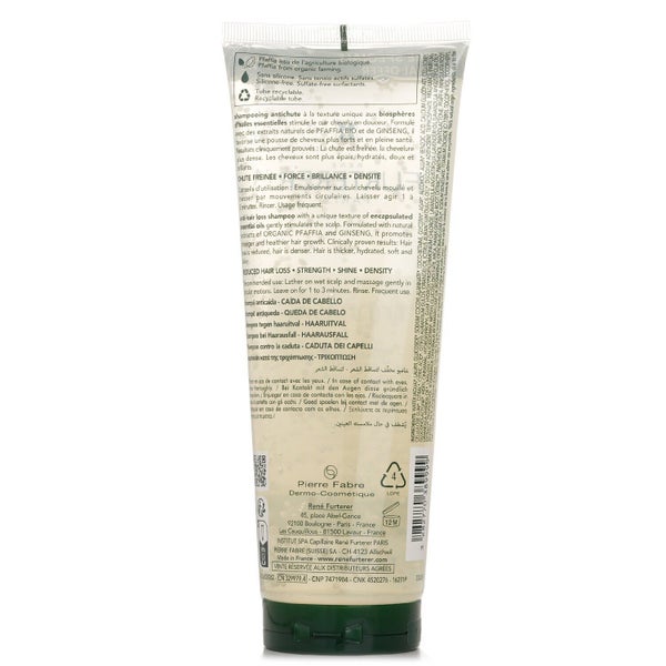 RENE FURTERER - Triphasic Anti-Hairloss Shampoo 250ml Carousel 3