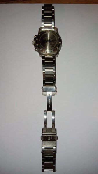 Pro. Diver's Watch. Carousel 8