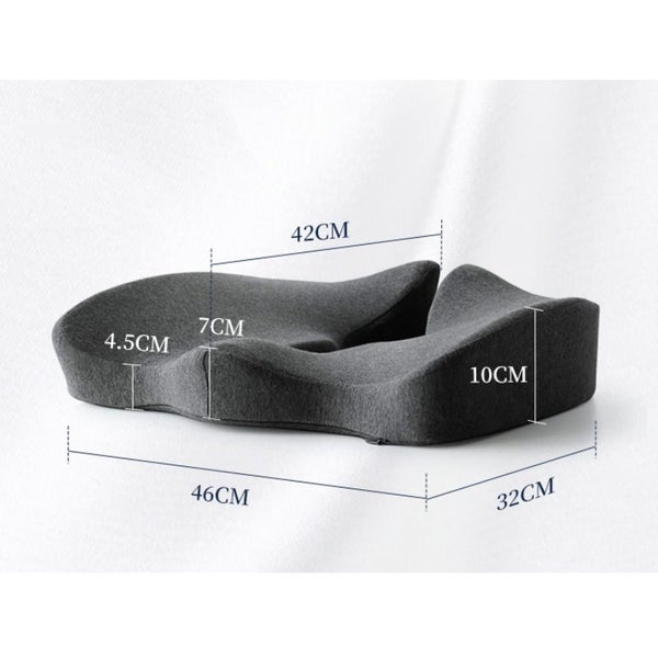 Breathable Memory Foam Seat Support Cushion Seat & Posture Cushions Carousel 2