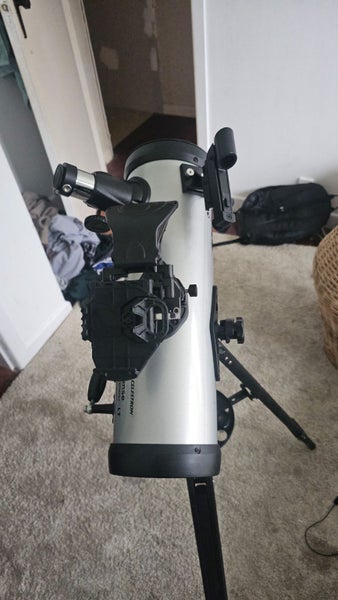 Celestron StarSense Explorer LT 114AZ Carousel 3