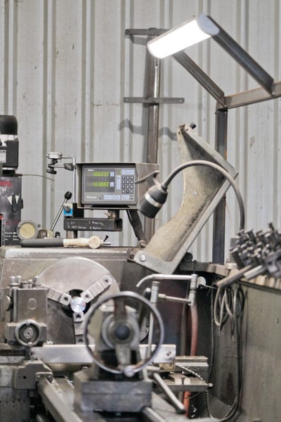 Davis & Hay Engineering Carousel 1