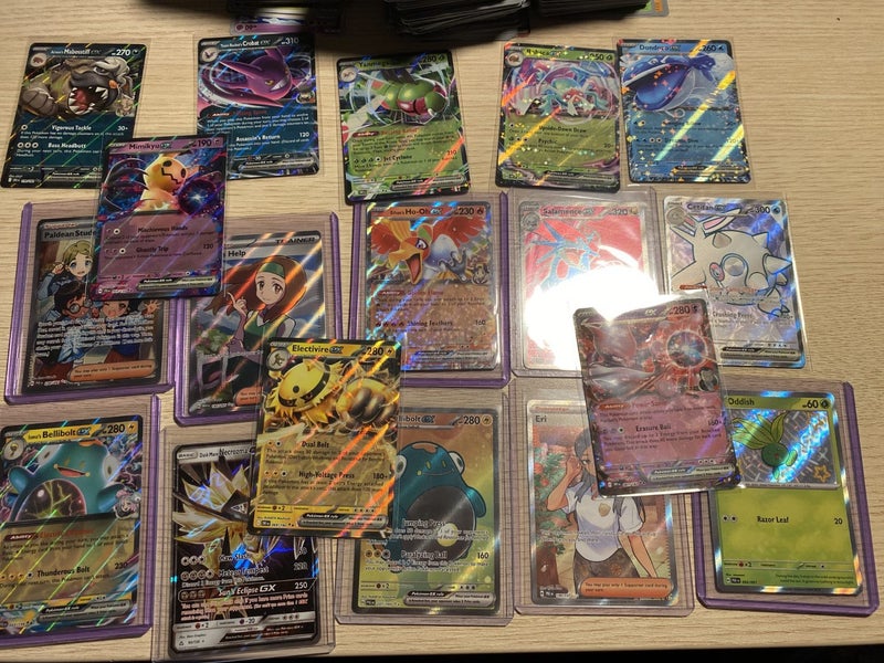 pokemon bulk lot Carousel 1
