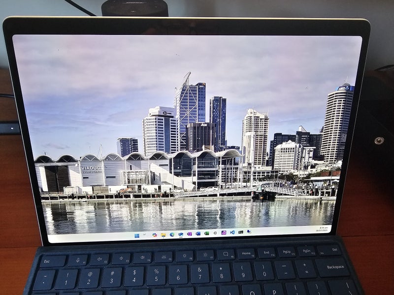 Microsoft Surface Pro 11 16 GB memory 1TB SSD Carousel 6