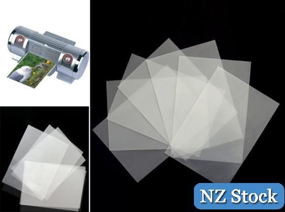 A4 Laminating Pouches 100pcs NZ Local Buy Carousel 1