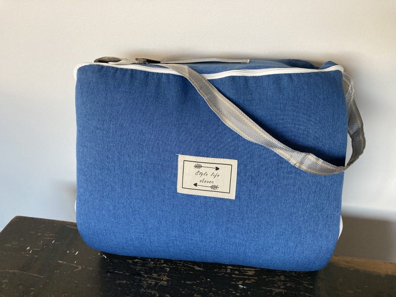 Portable Infant Lounger/Cot Carousel 2