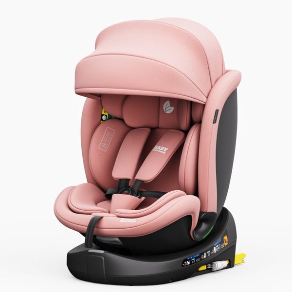 Baby Brightness 360 rotation GuardianMax 1+ car seat Pink IN STOCK Carousel 1
