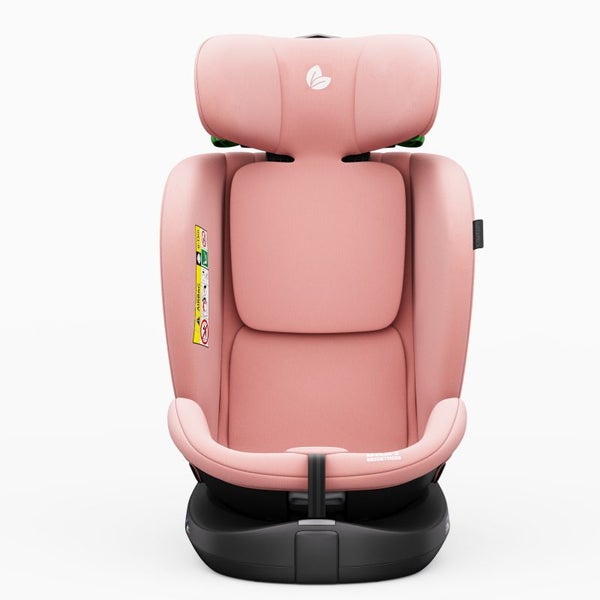 Baby Brightness 360 rotation GuardianMax 1+ car seat Pink IN STOCK Carousel 9